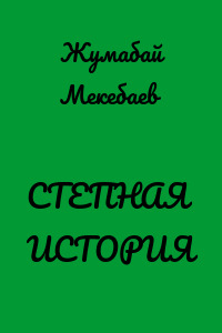 СТЕПНАЯ ИСТОРИЯ