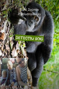 Detectiu boig. Detectiu divertit