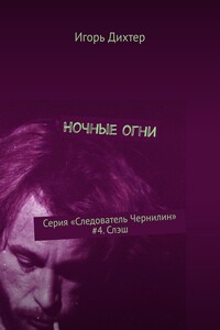 Ночные огни. Серия «Следователь Чернилин» #4. Слэш