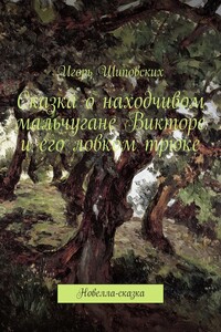 Сказка о находчивом мальчугане Викторе и его ловком трюке. Новелла-сказка
