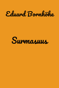 Surmasuus