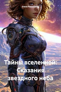 Тайны вселенной: Сказания звездного неба