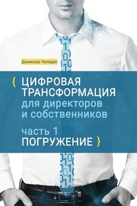 Цифровая трансформация для директоров и собственников. Часть 1. Погружение