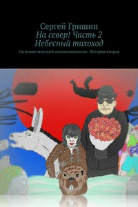 На север! Часть 2. Небесный тихоход. Оптимистический постапокалипсис. История вторая