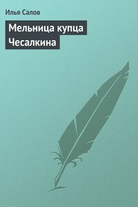 Мельница купца Чесалкина