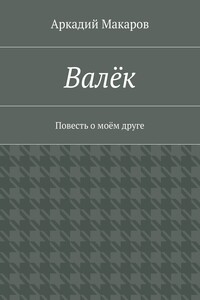 Валёк. Повесть о моём друге