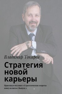 Стратегия новой карьеры. Практикум по книге «Стратегические секреты консультанта»: Выпуск 2