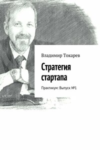 Стратегия стартапа. Практикум: Выпуск № 1