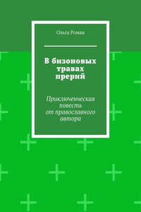 В бизоновых травах прерий. Приключенческая повесть от православного автора