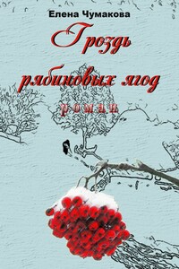 Гроздь рябиновых ягод. Роман