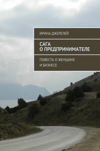 Сага о предпринимателе. Повесть о женщине и бизнесе