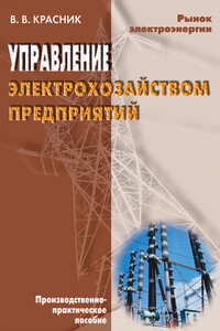Управление электрохозяйством предприятий