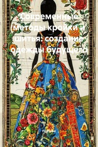Современные методы кройки и шитья: создание одежды будущего