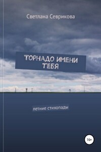 Торнадо имени тебя