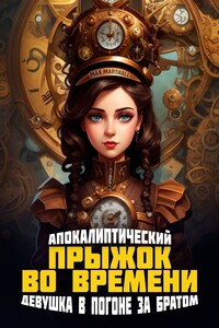 Апокалиптический прыжок во времени: Девушка в погоне за братом