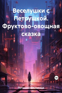 Веселушки с Петрушкой. Фруктово-овощная сказка