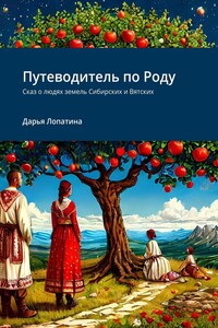 Путеводитель по Роду. Сказ о людях земель Сибирских и Вятских