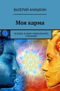 Моя карма. Человек в мире изменённого сознания