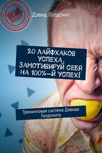 20 лайфхаков успеха. Замотивируй себя на 100%-й успех! Тренинговая система Дэвида Голдсмита