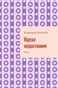 Идеал недостижим. Роман