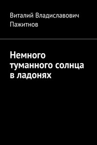 Немного туманного солнца в ладонях
