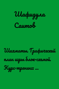 Шахматы. Графический план игры блок-схемой. Курс-тренинг: как пользоваться браузером?