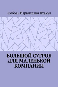Большой сугроб для маленькой компании