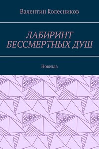 Лабиринт бессмертных душ. Новелла