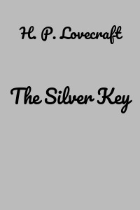 The Silver Key