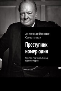 Преступник номер один. Уинстон Черчилль перед судом истории