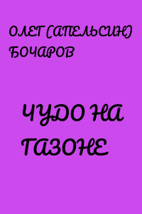 ЧУДО НА ГАЗОНЕ