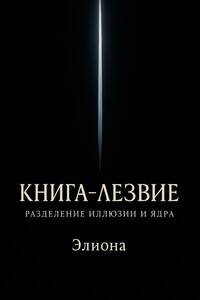 Книга-Лезвие