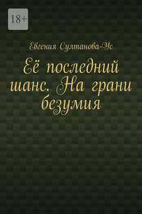 Её последний шанс. На грани безумия