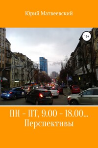 ПН – ПТ, 9.00 – 18.00… Перспективы