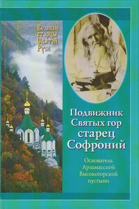 Подвижник Святых гор – Старец Софроний. Жизнеописание архимандрита Софрония (Смирнова).1828–1921 годы