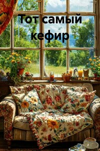 Тот самый кефир