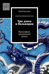 Три даоса и Валькирия. Философско-иронический роман