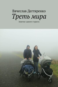 Треть мира. Заметки «дикого» туриста