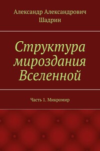 Структура мироздания Вселенной. Часть 1. Микромир