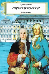 Рыцарская академия. Книга первая