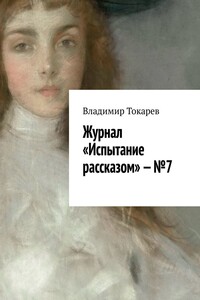 Журнал «Испытание рассказом» – №7
