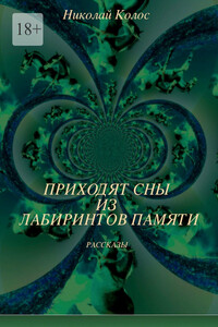 Приходят сны из лабиринтов памяти
