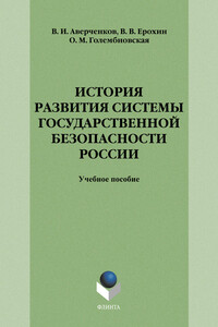 История развития системы государственной безопасности России