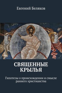 Священные крылья. Гипотезы о происхождении и смысле раннего христианства