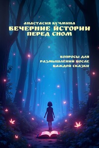 Вечерние истории перед сном