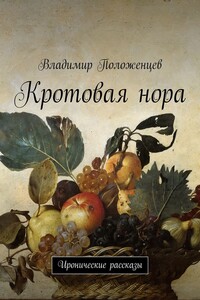 Кротовая нора. Иронические рассказы