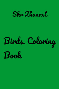 Birds. Coloring Book