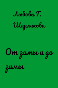 От зимы и до зимы