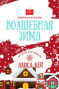 Волшебная зима. Сборник рассказов