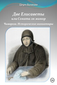 Две Елисаветы, или Соната ля минор. Судьба твоя решится при Бородине. Две исторические пьесы